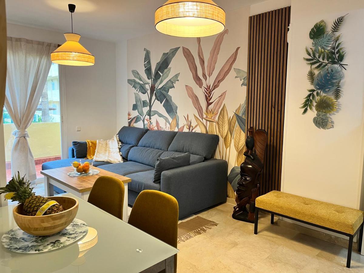Alboran Hils Manilva Beach المظهر الخارجي الصورة
