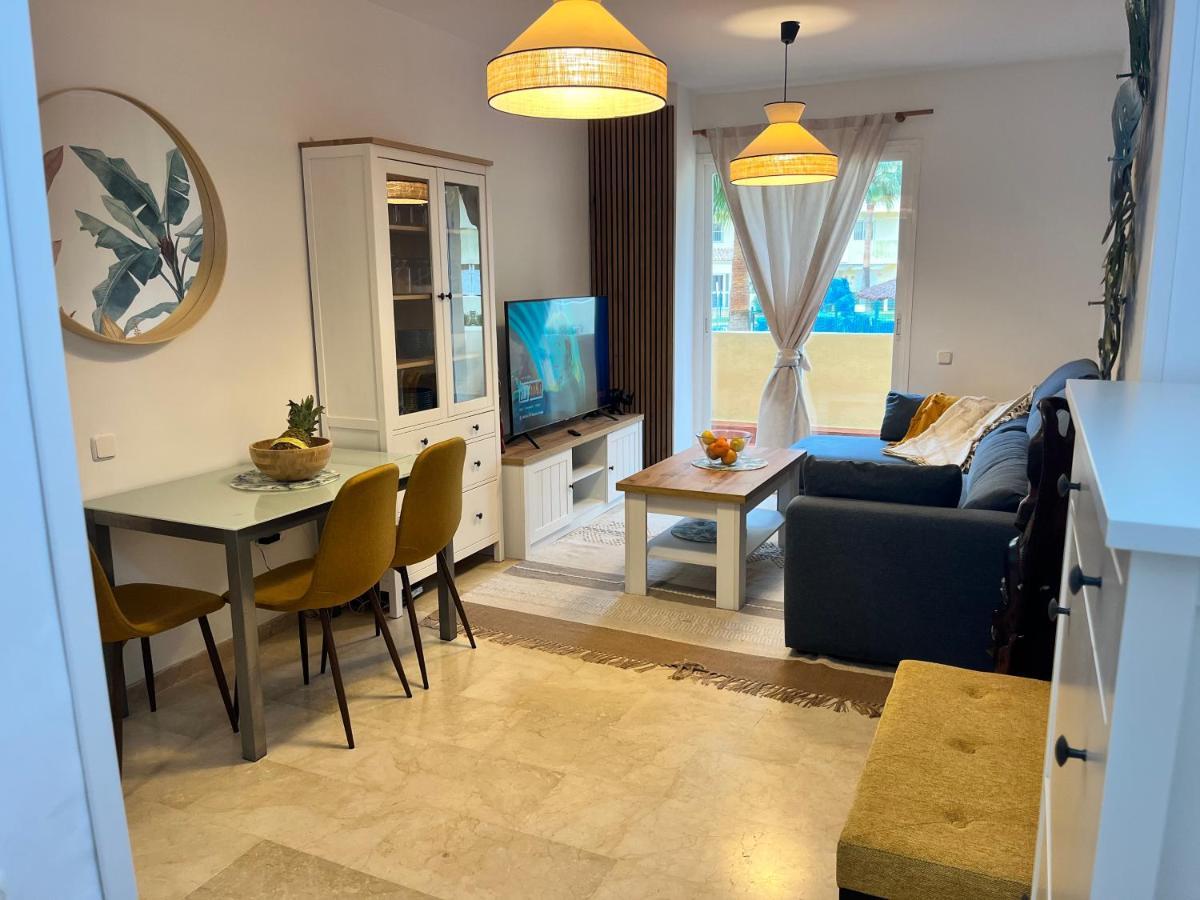 Alboran Hils Manilva Beach المظهر الخارجي الصورة