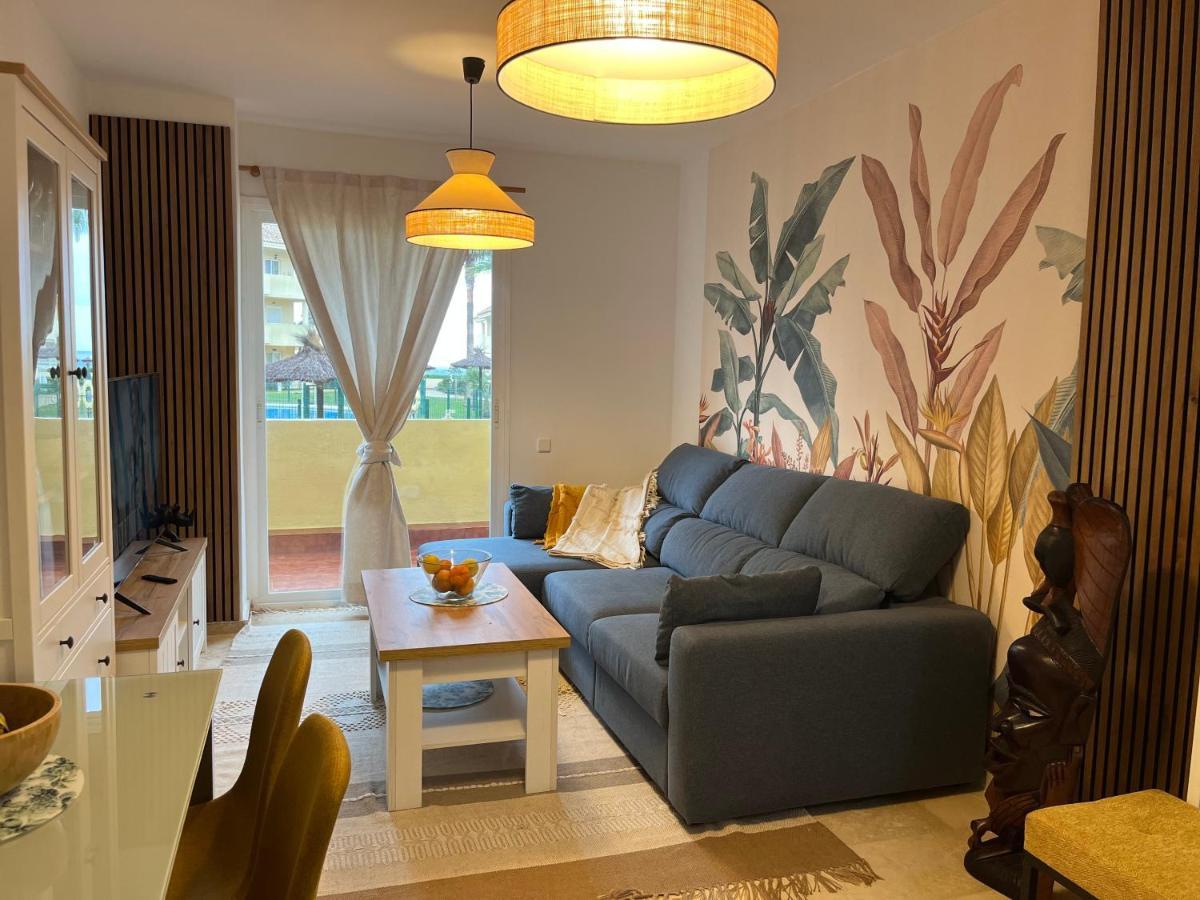 Alboran Hils Manilva Beach المظهر الخارجي الصورة